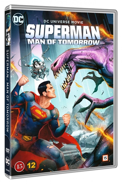 Superman - Man of Tomorrow